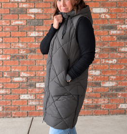 ONLY Maggie Hooded Vest