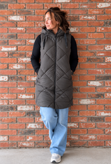 ONLY Maggie Hooded Vest