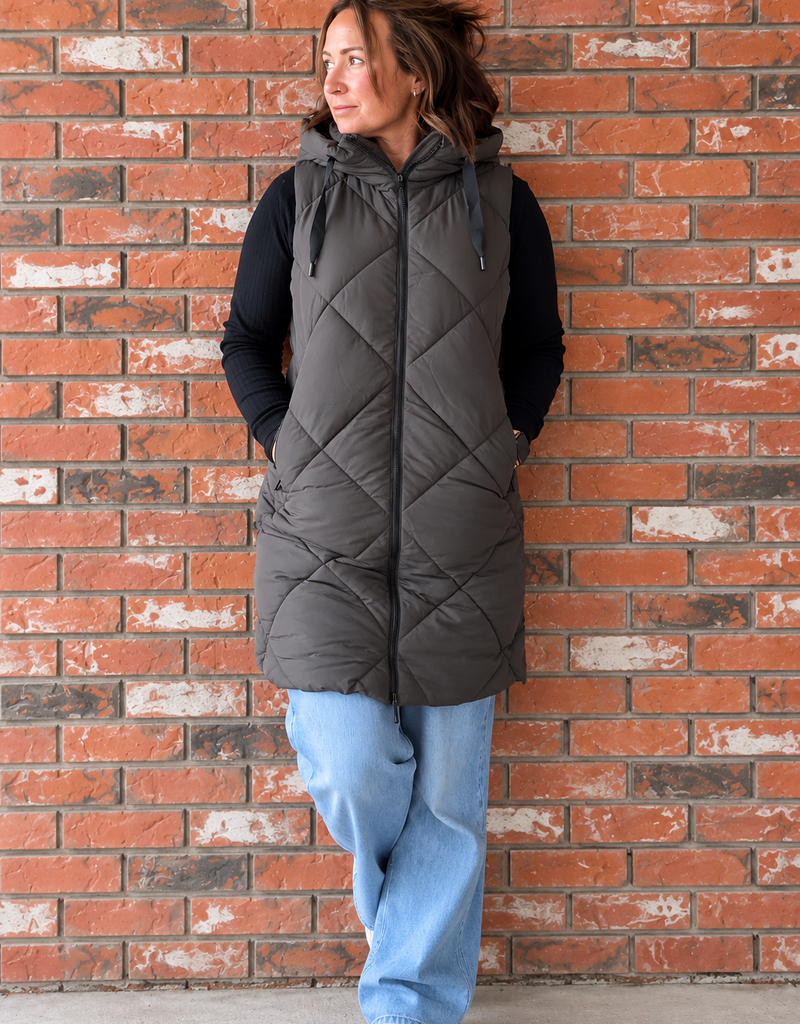 ONLY Maggie Hooded Vest