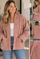 Hello Nite Cotton Baby Cord Cardi