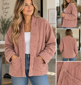Hello Nite Cotton Baby Cord Cardi