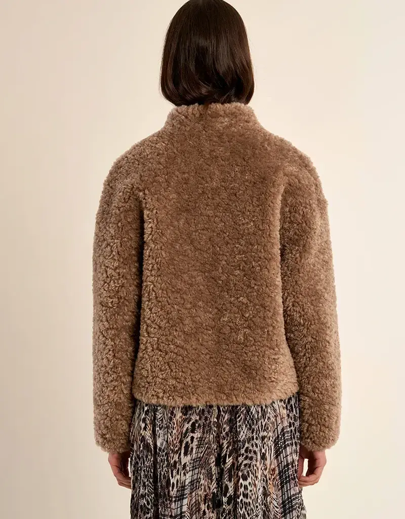 Molly Bracken The Aspen Teddy Jacket