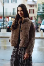 Molly Bracken The Aspen Teddy Jacket