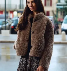Molly Bracken The Aspen Teddy Jacket