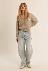 Molly Bracken The Sweetheart Teddy Cardigan