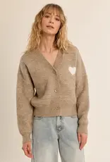 Molly Bracken The Sweetheart Teddy Cardigan