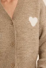 Molly Bracken The Sweetheart Teddy Cardigan