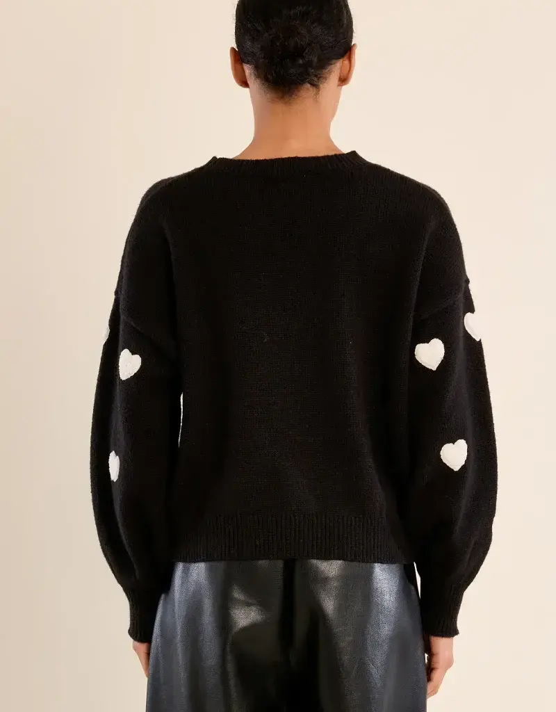 Molly Bracken The Love Struck Sweater
