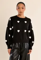 Molly Bracken The Love Struck Sweater