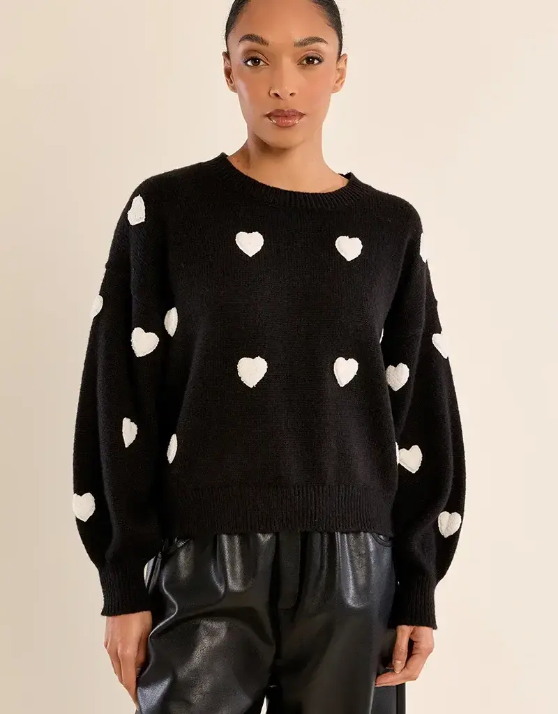 Molly Bracken The Love Struck Sweater
