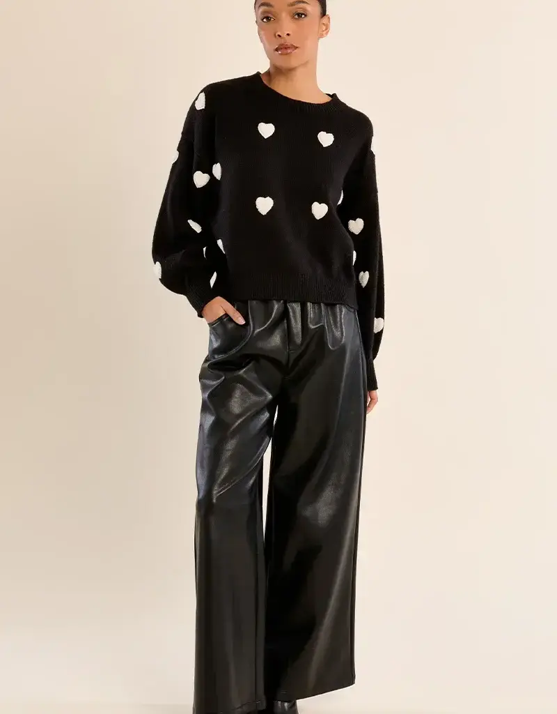 Molly Bracken The Love Struck Sweater