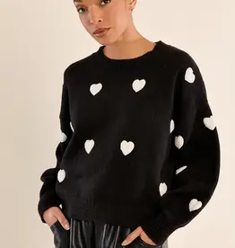 Molly Bracken The Love Struck Sweater