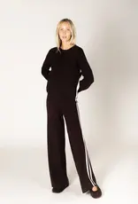 Lyla & Lux Pico Stripe Essential Pant