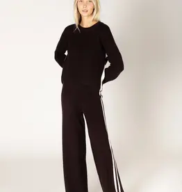 Lyla & Lux Pico Stripe Essential Pant