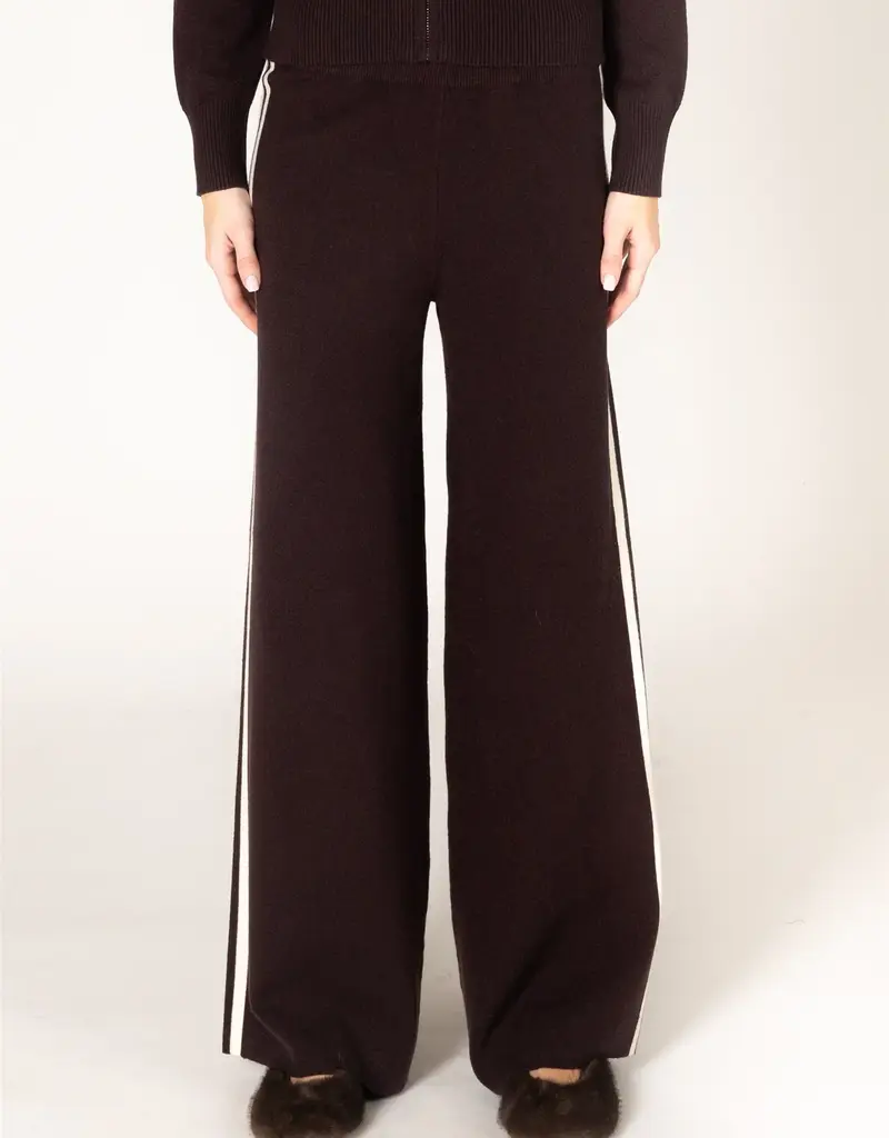 Lyla & Lux Pico Stripe Essential Pant