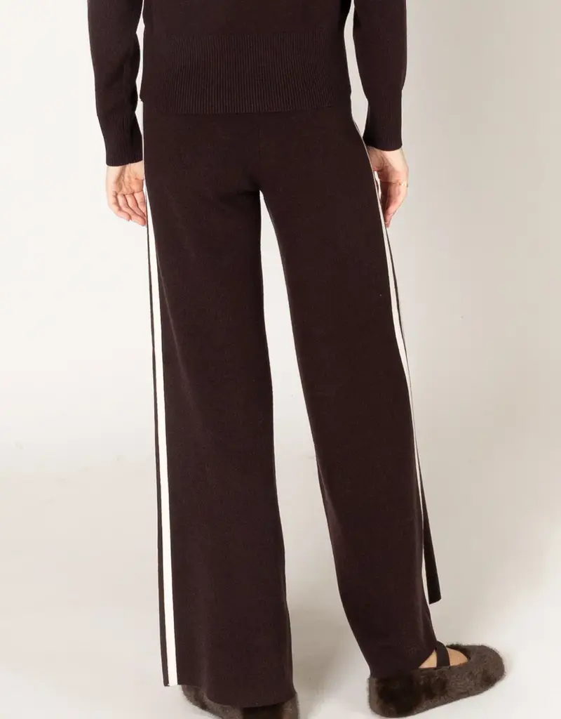 Lyla & Lux Pico Stripe Essential Pant