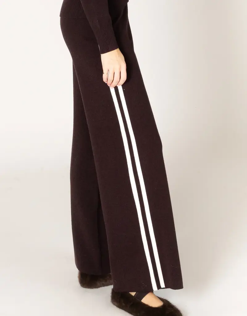 Lyla & Lux Pico Stripe Essential Pant