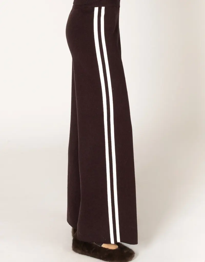 Lyla & Lux Pico Stripe Essential Pant
