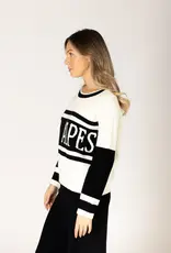 Lyla & Lux Benny Les Alpes Ski Sweater