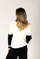 Lyla & Lux Benny Les Alpes Ski Sweater