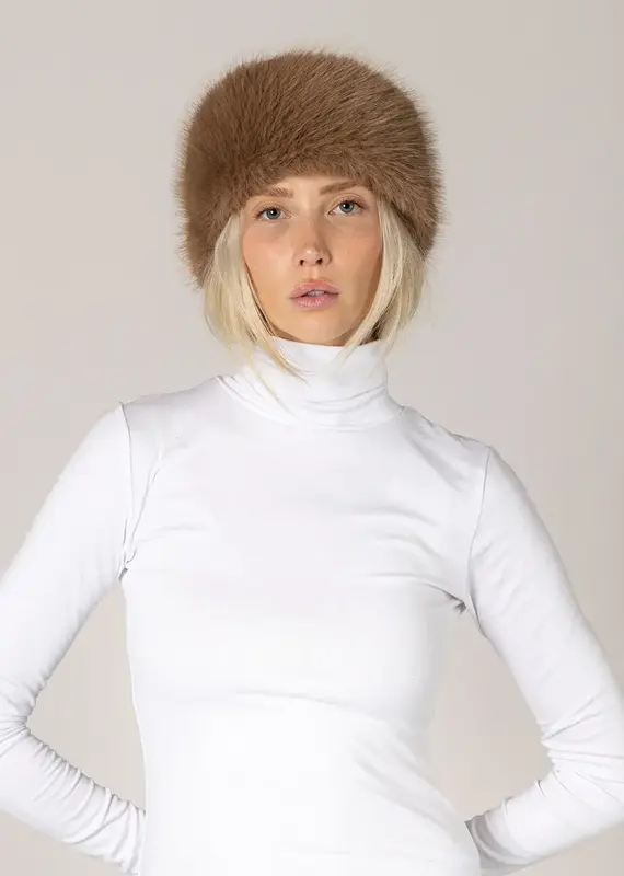 Lyla & Lux Faux Fur HeadBand