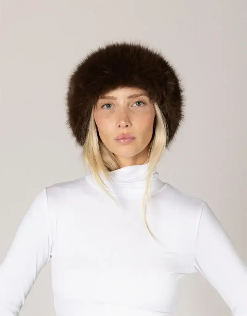 Lyla & Lux Faux Fur HeadBand