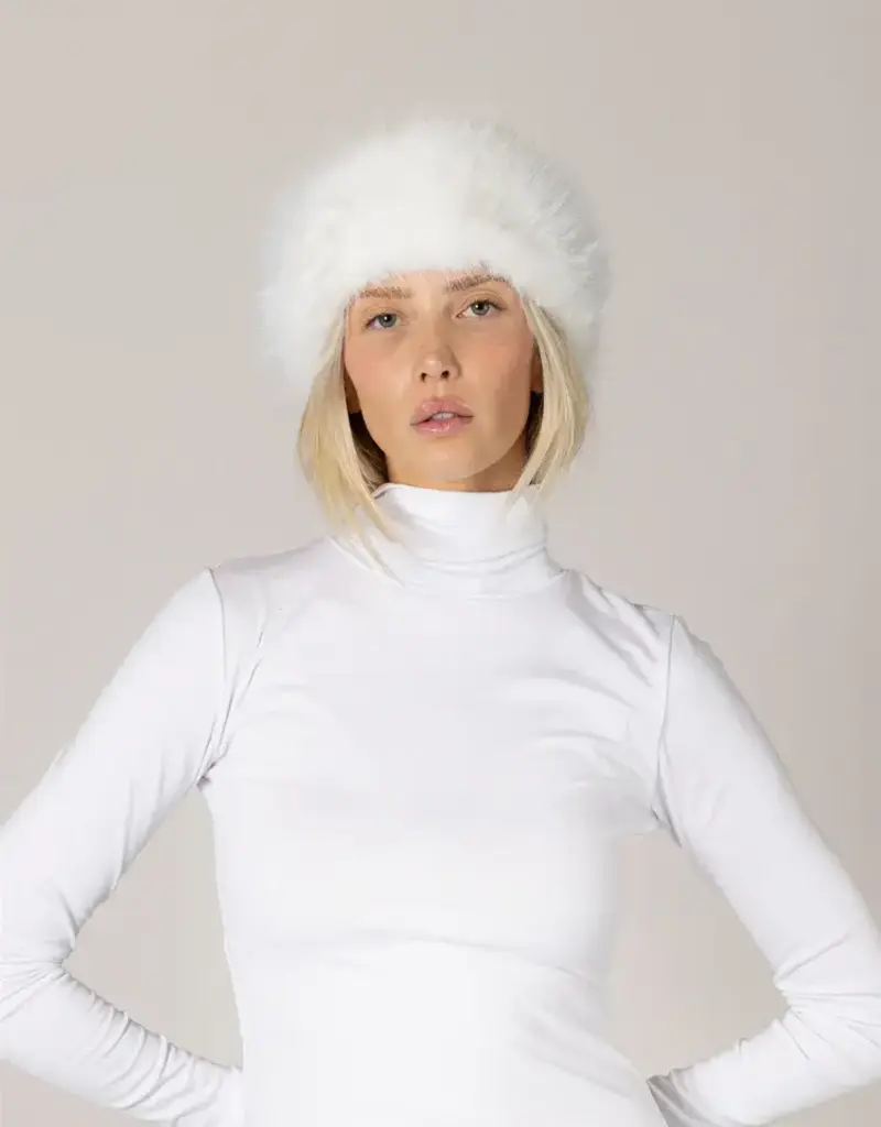 Lyla & Lux Faux Fur HeadBand