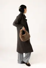 Lyla & Lux Faux Fur Perfect Purse