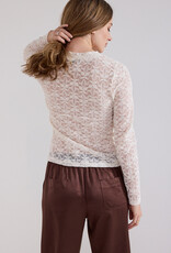Tramontana Stretch Lace Top