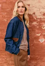 Copenhagen Cord Denim Jacket