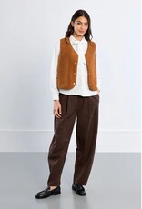 Molly Bracken Autumn Sherpa Vest