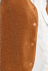 Molly Bracken Autumn Sherpa Vest