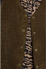Molly Bracken Autumn Sherpa Vest