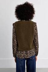 Molly Bracken Autumn Sherpa Vest