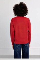 Molly Bracken Je T'aime Knit Sweater