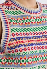 Molly Bracken Pattern Knit Vest