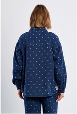 Molly Bracken Heart Denim Shirt