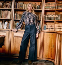 Copenhagen Fall For You Blouse