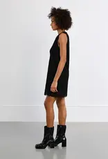 Molly Bracken Velvet Embroidered Dress