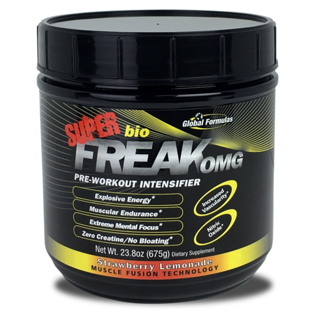 Best Bio freak pre workout with Comfort Workout Clothes