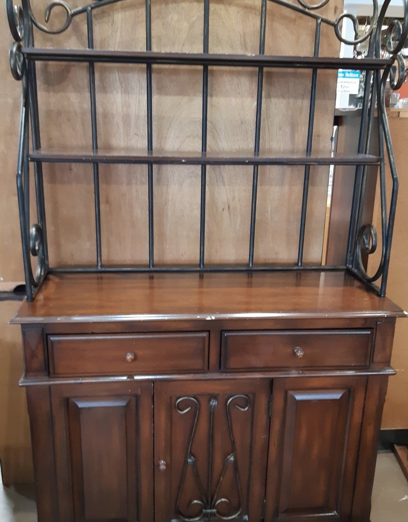 Bakers Rack Habitat For Humanity Restore