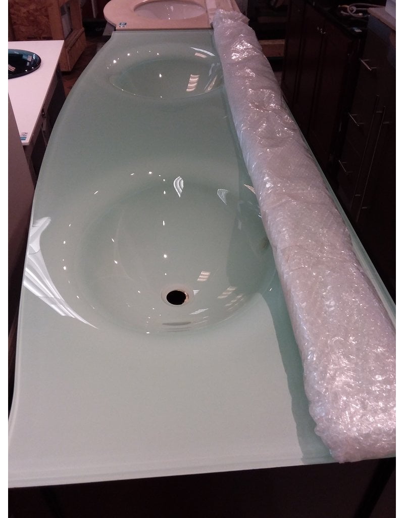 Tempered Glass Sink Countertop Habitat For Humanity Restore