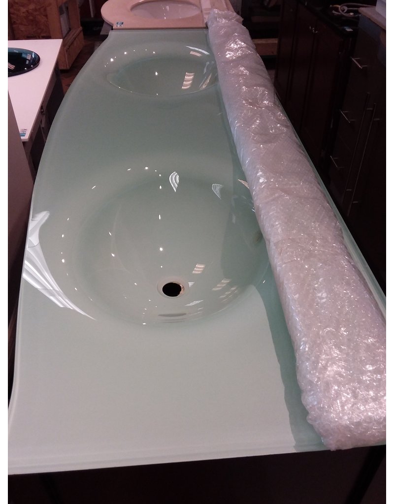 Tempered Glass Sink Countertop Habitat For Humanity Restore