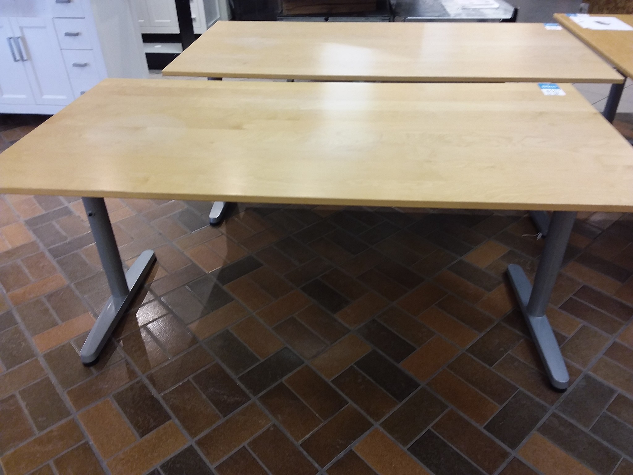 Large Office Desks Habitat For Humanity Restore