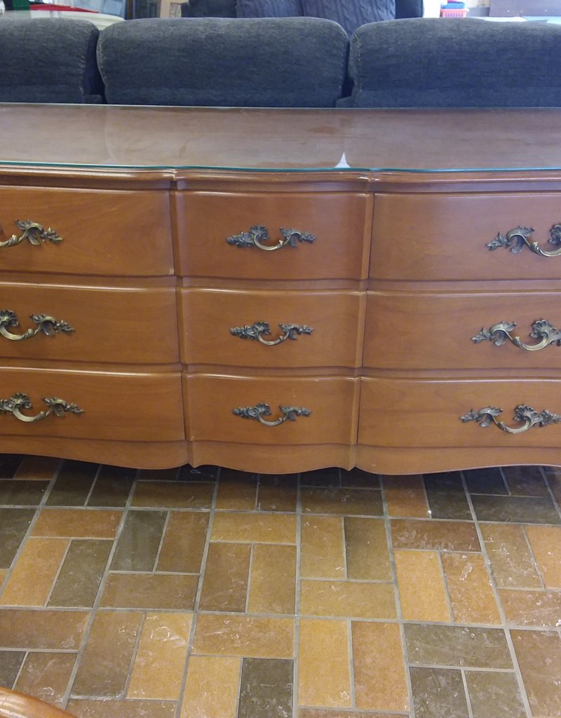 Original Vintage Oak Dresser Habitat For Humanity Restore