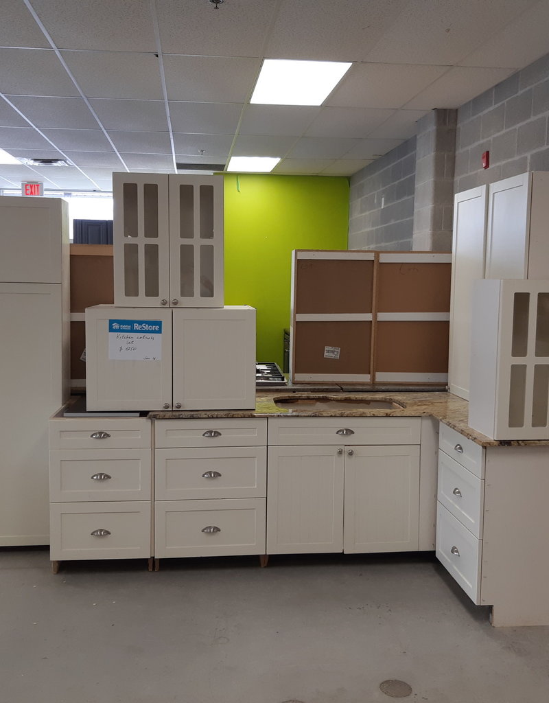 Kitchen Cabinets With Marble Top Habitat For Humanity Restore