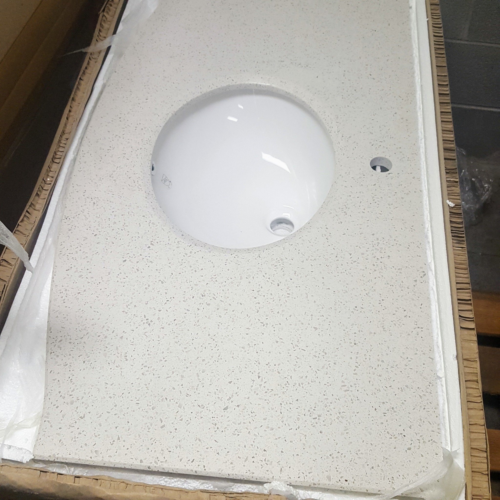 42 Marble Vanity Top Habitat For Humanity Restore