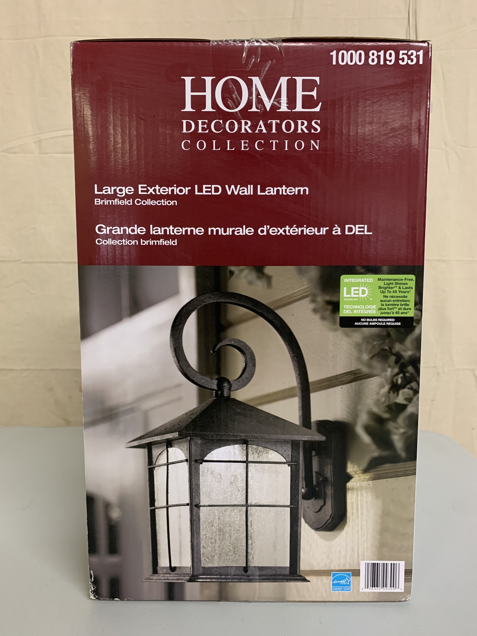 home decorators collection outdoor lighting on Home Decorators Collection Large Exterior Light Habitat For Humanity Restore