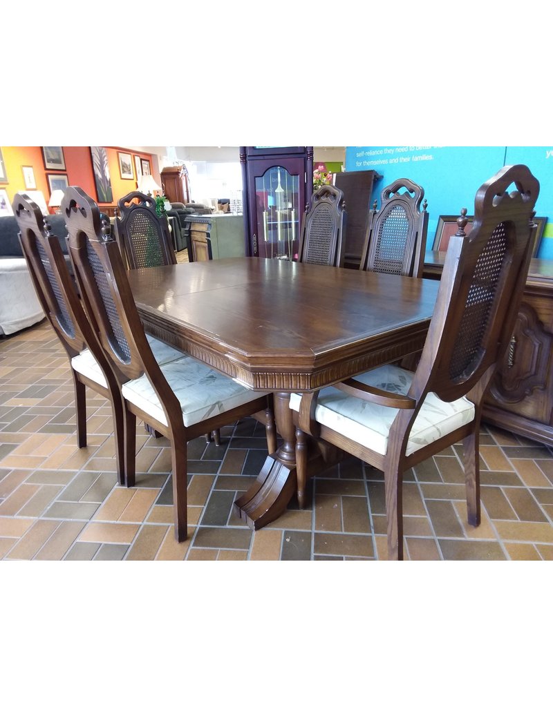 Vaughan Dining Set with 10 Chairs Vaughan Dining Set with 10 Chairs