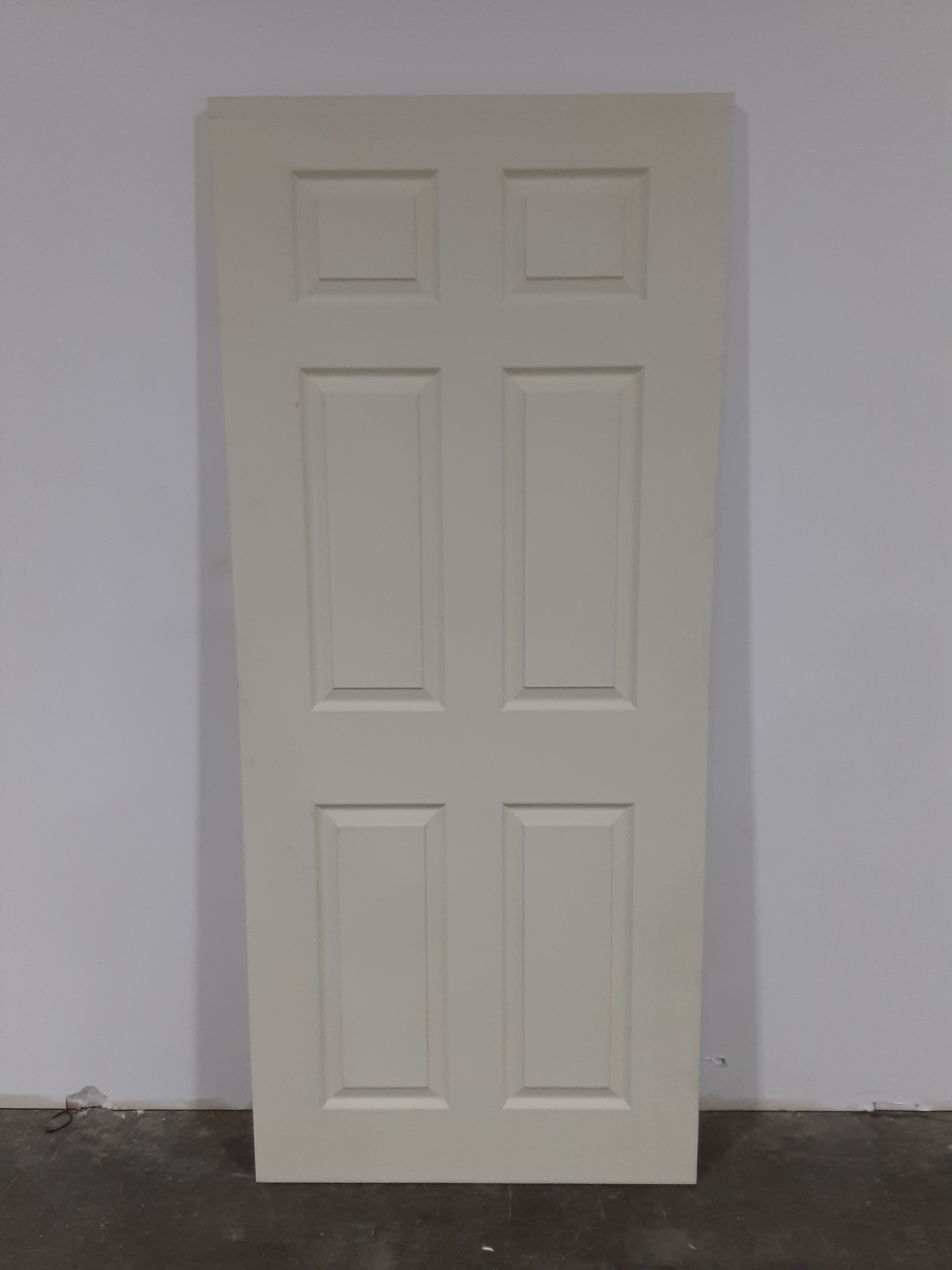 Hollow Core 6Panel Door 34" x 78" Habitat for Humanity Hollow Core 6Panel Door 34" x 78" Habitat for Humanity